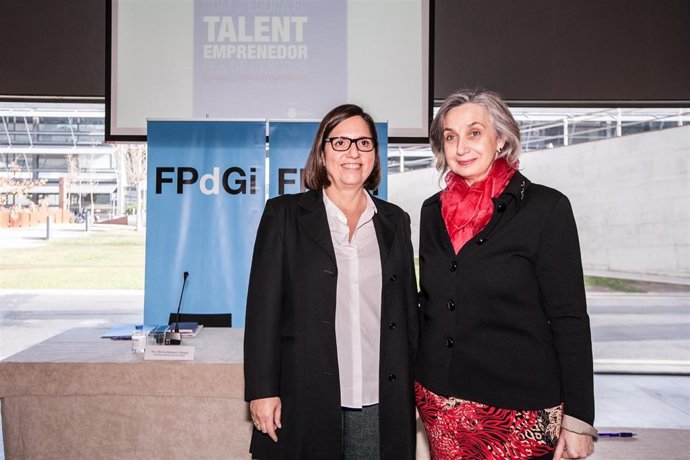 Organizadores de las II Jornadas Internacionales de Educación Emprendedora