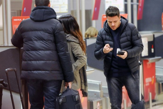 Dani Martín nuevo disco gira México rumbo tierra Blanca Suárez rumores relación