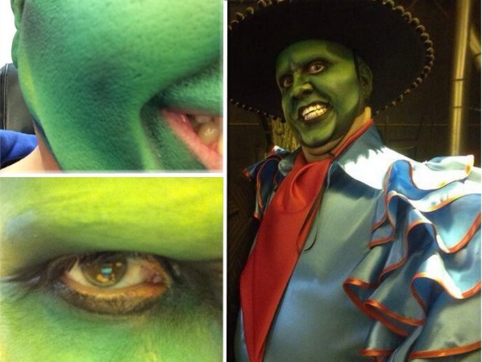 FLO SE METE EN LA PIEL DE Jim Carrey 