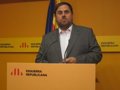 Junqueras: El rechazo del Congreso no impide que los catalanes voten