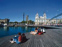 España recibió 3,1 millones de turistas internacionales en enero, un 12,3% más