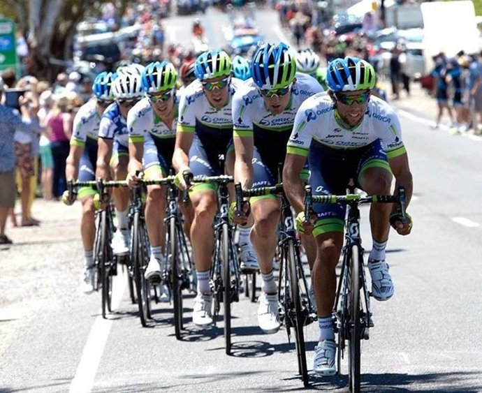 Orica GreenEdge