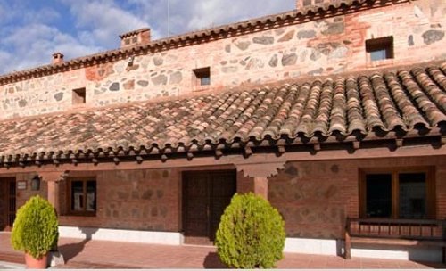 Parador de Tordesillas en Valladolid