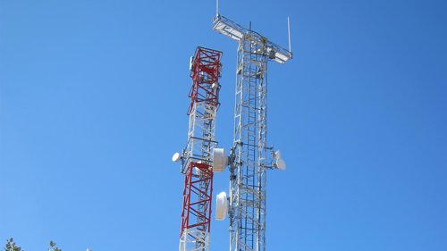 Antenas De Telecomunicaciones