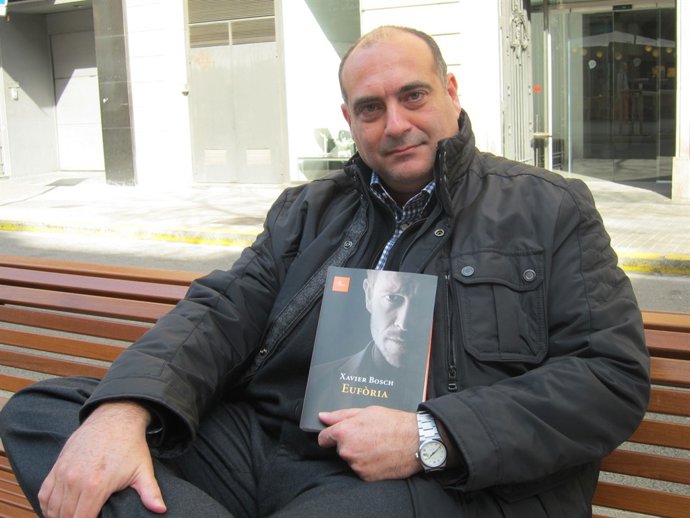 El periodista y escritor Xavier Bosch