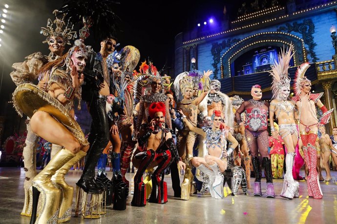 Carnaval de Las Palmas de Gran Canaria