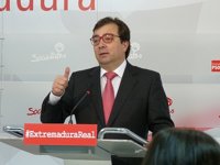 Vara propone la creación de una comisión para modificar la ley electoral y no hacerlo "de prisa y corriendo"