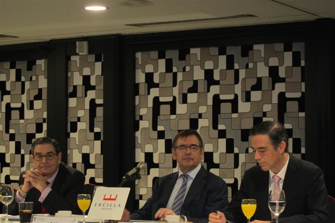 El presidente de Kutxabank, Mario fernández