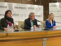 El Gobierno de Extremadura espera ahorrar 4 millones al año en telecomunicaciones, el 17% sobre el contrato actual