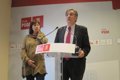 Valeriano Gómez afirma que Coca-Cola "no está en condiciones" de hacer un ERE sin acuerdo con los trabajadores