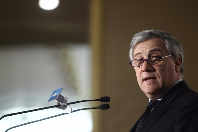  Antonio Tajani