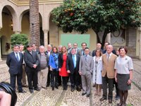 La consejera de Medio Ambiente destaca que España necesita el impulso andaluz para afrontar el futuro