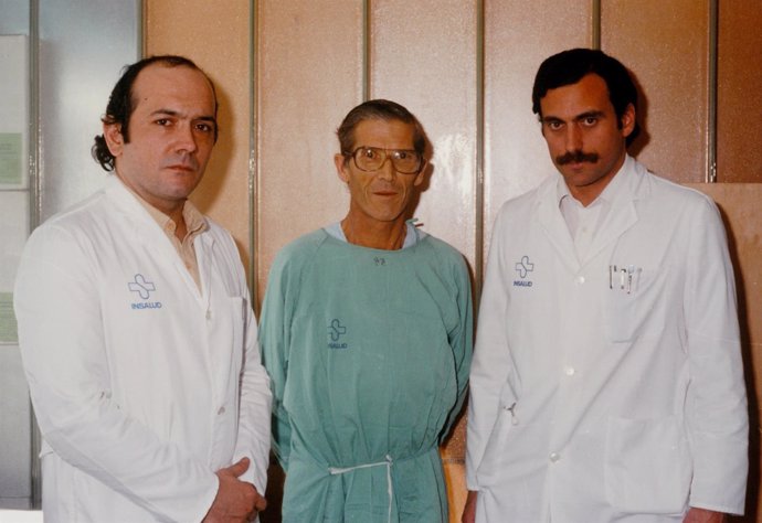 30 Años Del Primer Trasplante De Hígado En El Hospital De Bellvitge