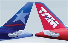 Aerolíneas Lan y Tam