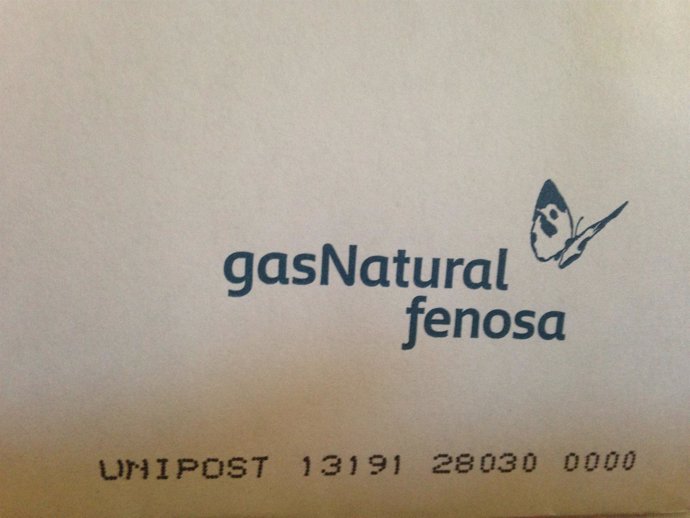 Recursos facturas y cartas Gas Natural Fenosa e Iberdrola