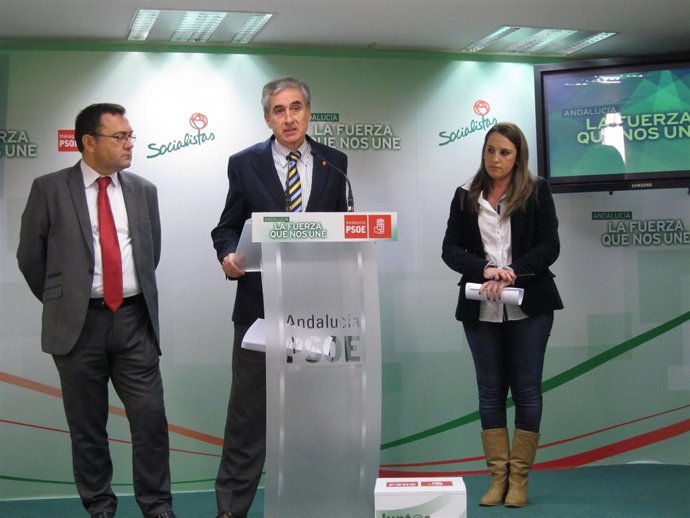 Jáuregui ramón PSOE