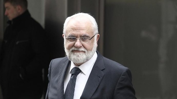 Juan Cotino en una imagen de archivo