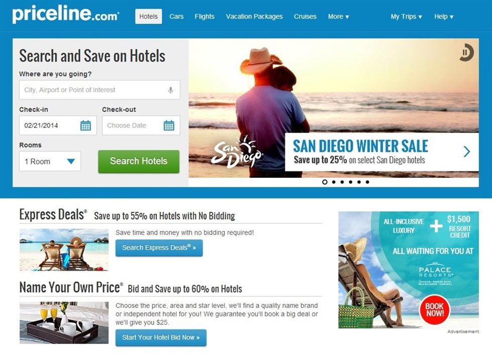 PRICELINE
