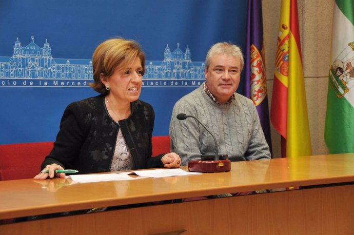 Botella y el pregonero del Carnaval, Pablo Castilla