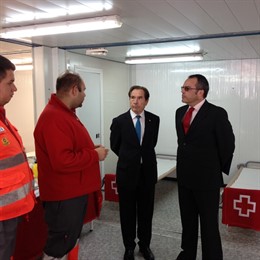 Hospitalito para el Carnaval de Las Palmas de Gran Canaria