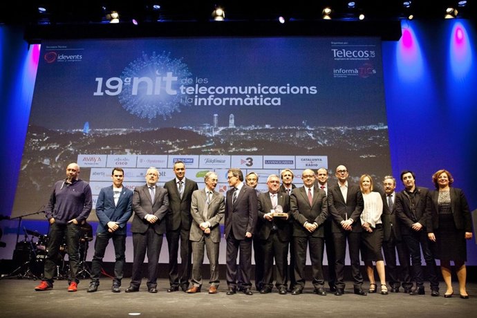 Noche de las Telecomunicaciones y la Informática