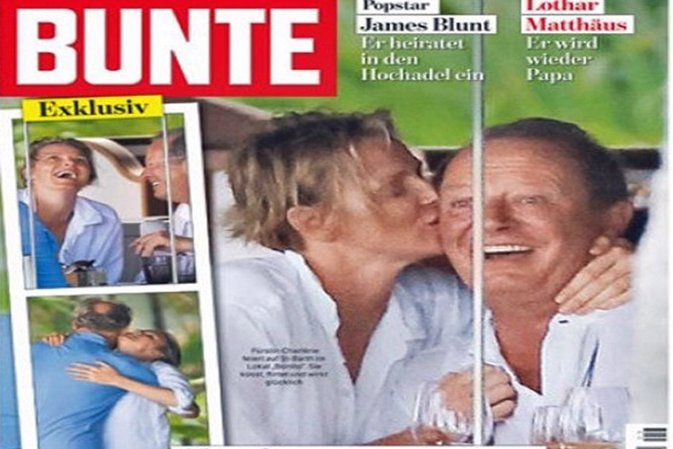 Charlene de Mónaco se desmelena en el caribe 