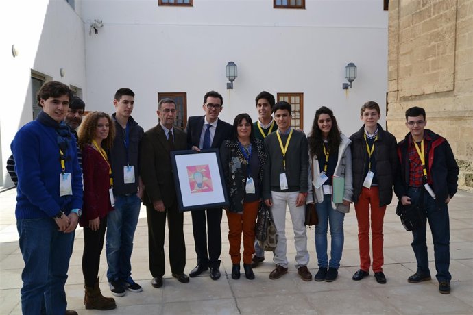 NP V TORNEO DE DEBATE 'JÓVENES PROMESAS`EN PARLAMENTO ANDALUZ