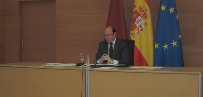 Sánchez en rueda de prensa