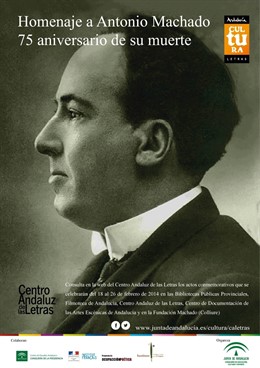 El CAL dedica sus actividades a Antonio Machado