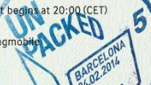Samsung celebrará el Unpacked 5 en el MWC 2014: ¿Galasy S5 a la vista?