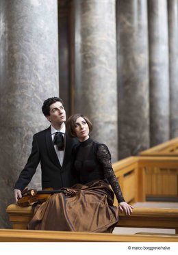 El violinista Sergey Khachatryan