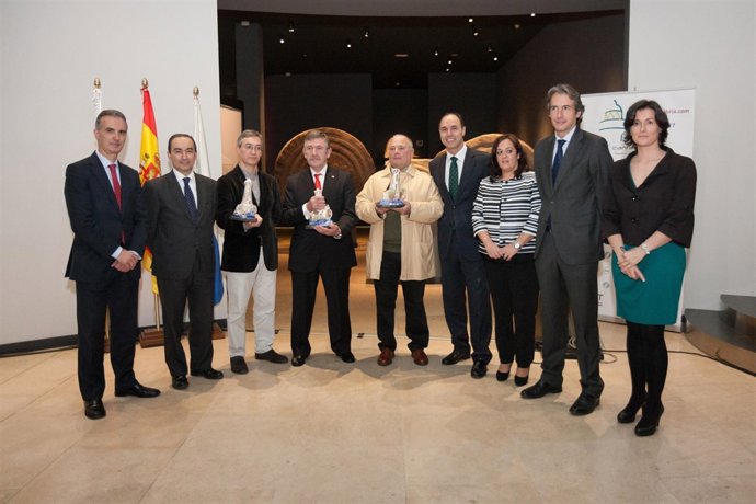 Entrega premios de los 'Faros Turísticos'