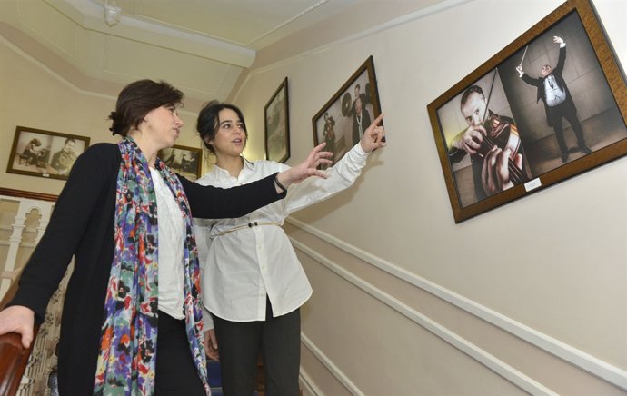 Exposición 'Locos por la música'