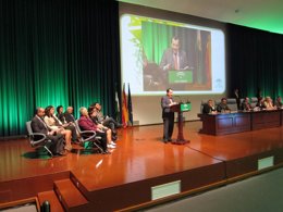 Celebración del Día de Andalucía 2014