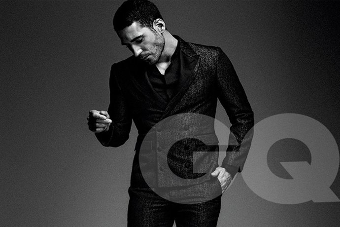 Miguel Ángel Silvestre: "estoy gozando como nunca" 