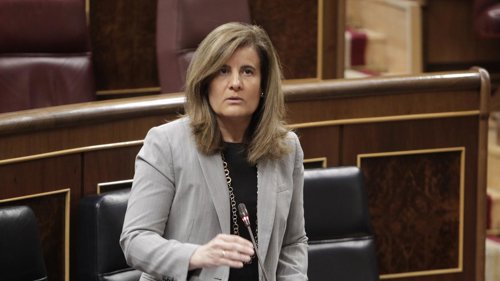 Báñez, Ministra de Empleo