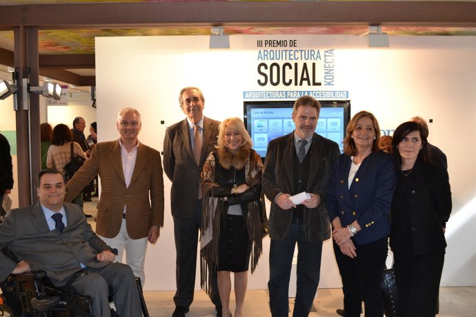 III edición de los Premios de Arquitectura Social Fundación Konecta