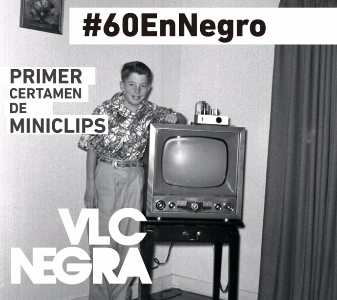 El Festival VLC Negra lanza un certamen de miniclips