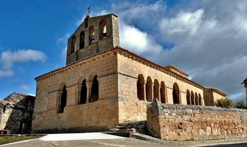 Iglesia de Pinilla de Jadraque