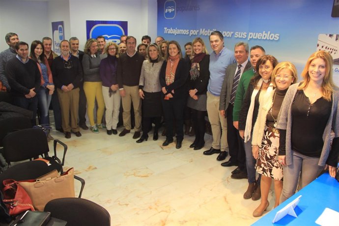 PP de Motril llama a la movilización de su electorado para las Europeas