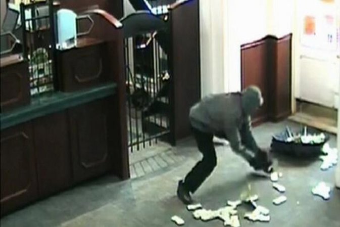 El ladrón más patoso del mundo 