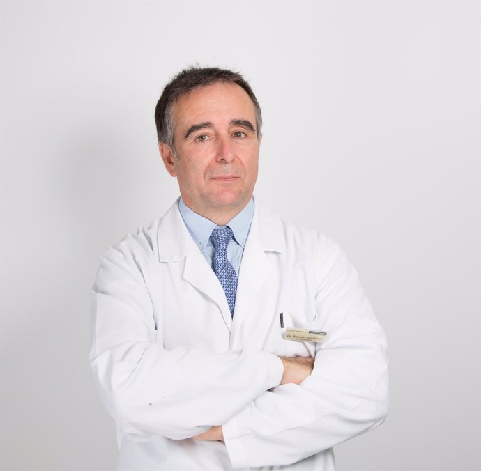 El doctor Ramón Gutiérrez