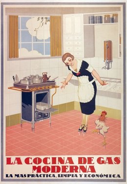 NOTA INFORMATIVA GAS NATURAL FENOSA Exposición Publicidad Para Una Historia. 170