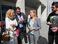 Pastor espera que "se sepa toda la verdad" tras el auto del juez Aláez en el que critica a ADIF