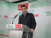 PSOE-A sobre Moreno (PP-A): "Se parece cada vez más a Arenas y si sigue por ese camino, terminará en el mismo sitio"