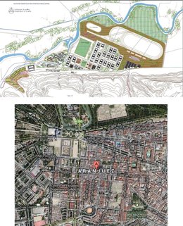 Plan Aranjuez - Sotomayor