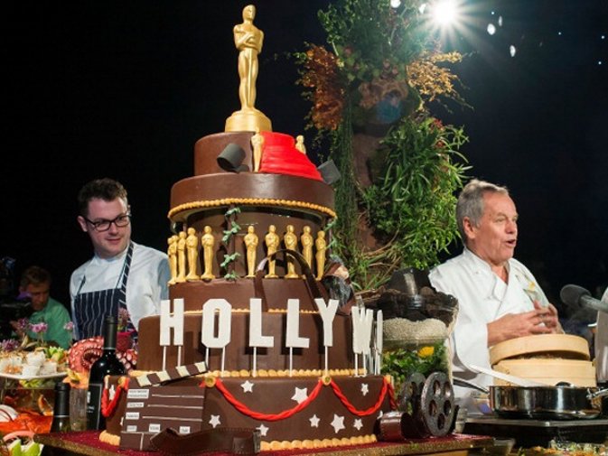 FIGURITAS EN FORMA DE Óscar Y 