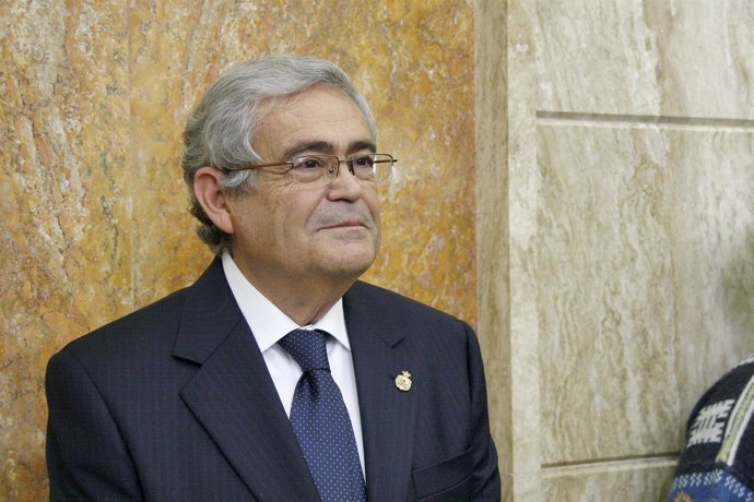 El subdelegado del Gobierno en Almería, Andrés García Lorca