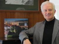 Suárez (PP) baraja que Fomento aporte parcelas en lugar de dinero en la cesión de la Avenida Cataluña