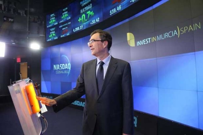 Ballesta en Wall Street